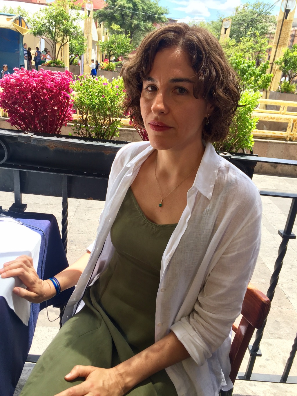 Guadalupe Nettel: escribir desde el otro lado