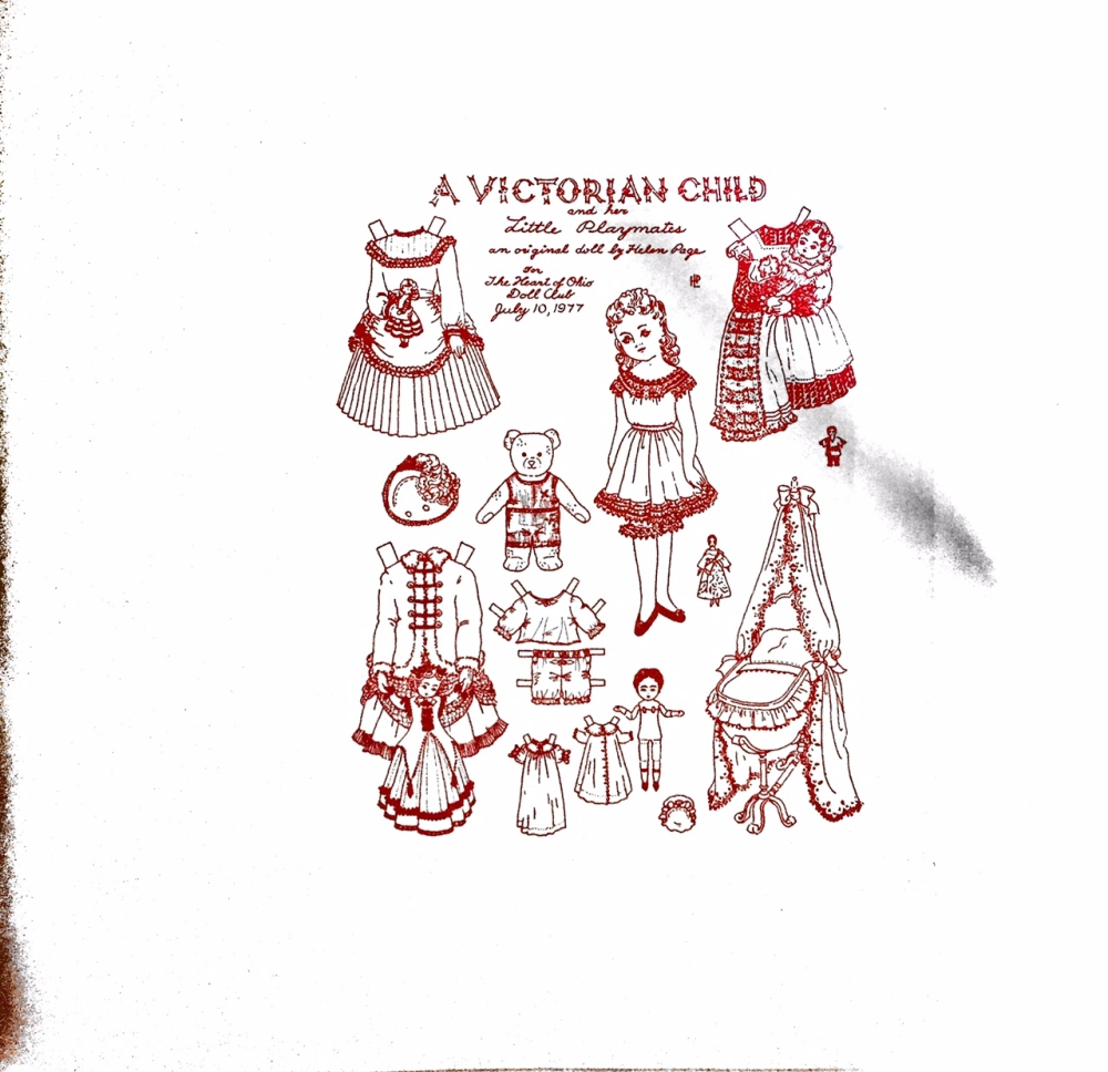 victorian-child